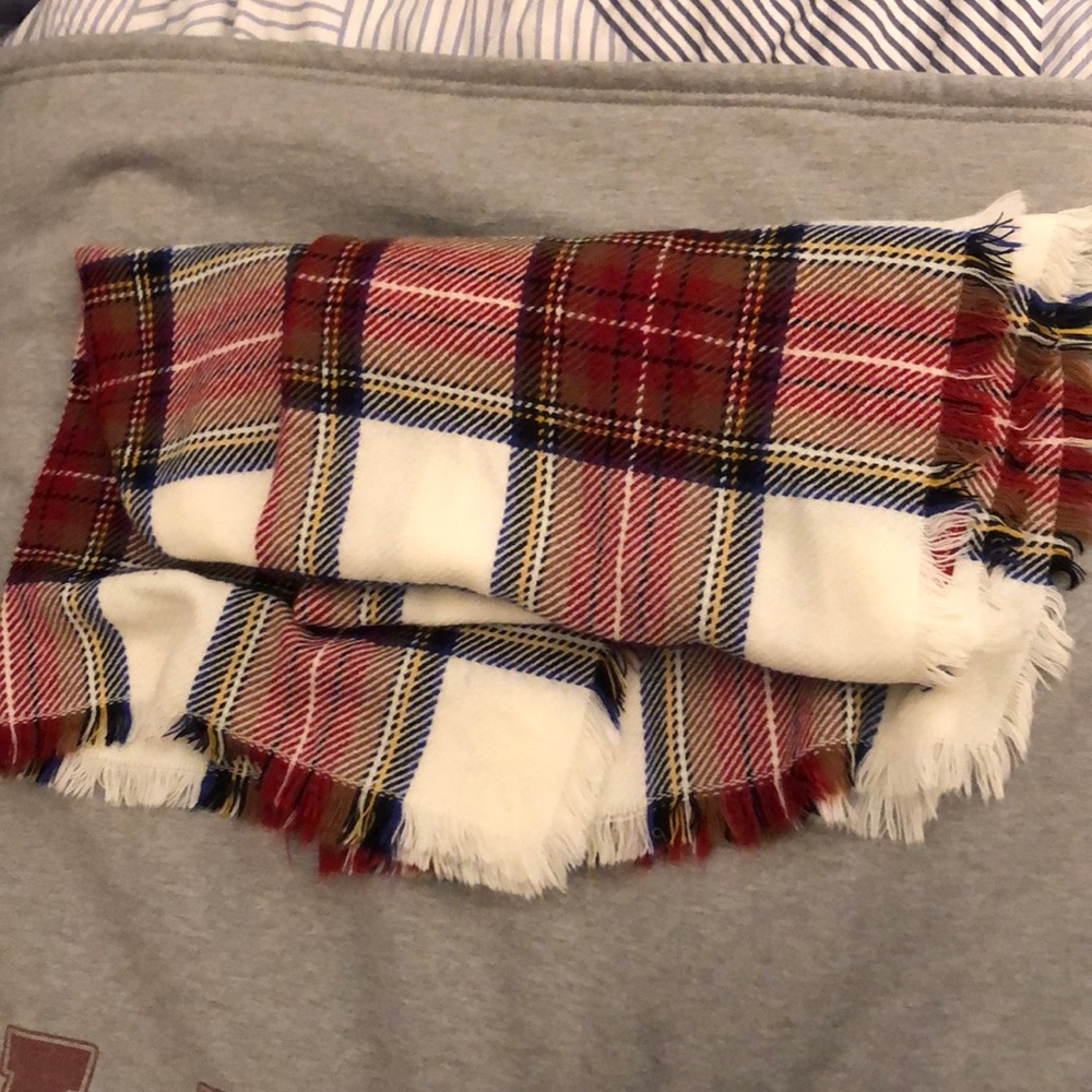Blanket scarf